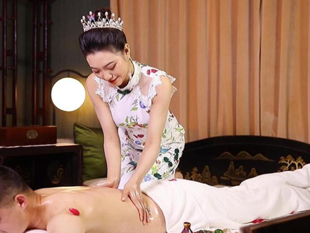 成都青羊区精油按摩的化学奥秘：芳香疗法如何作用于身心